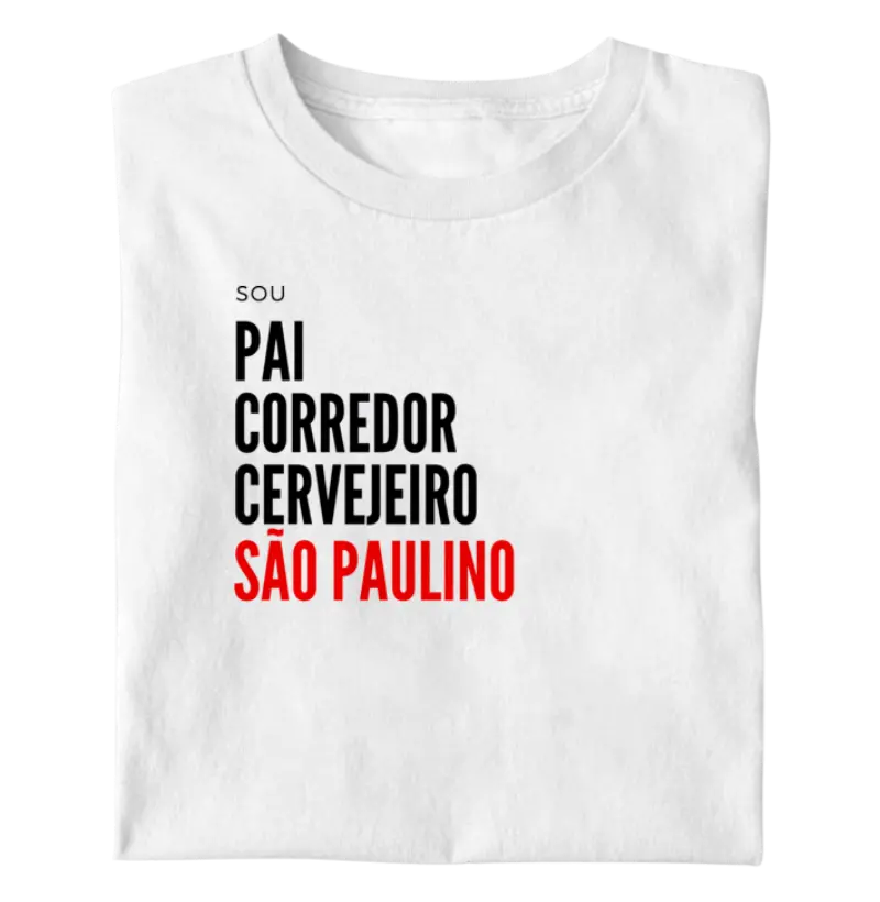 Pai Corredor São Paulino