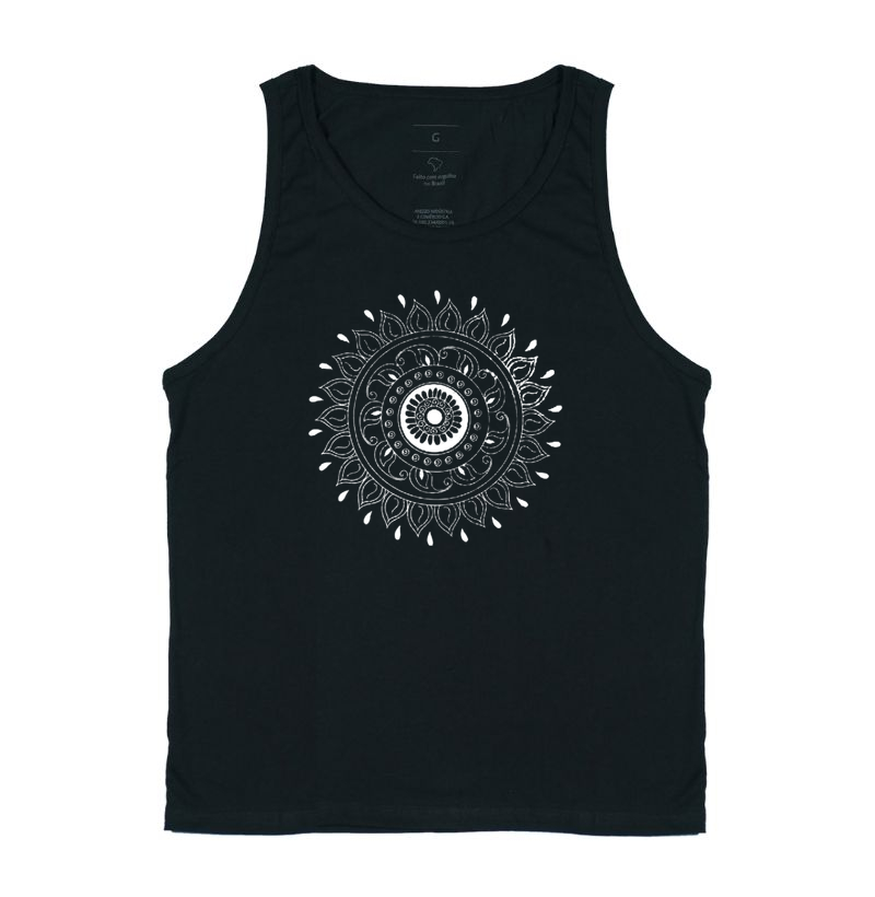 Mandala Liberdade de Ser
