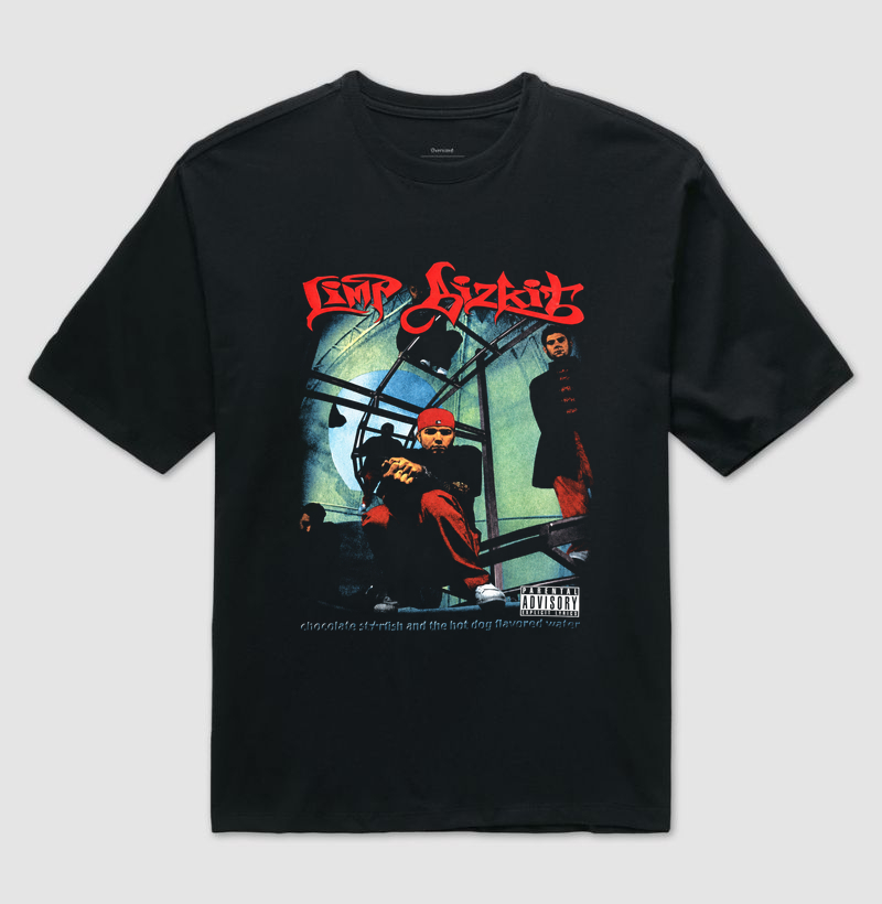 LIMP BIZKIT PROMO 2000