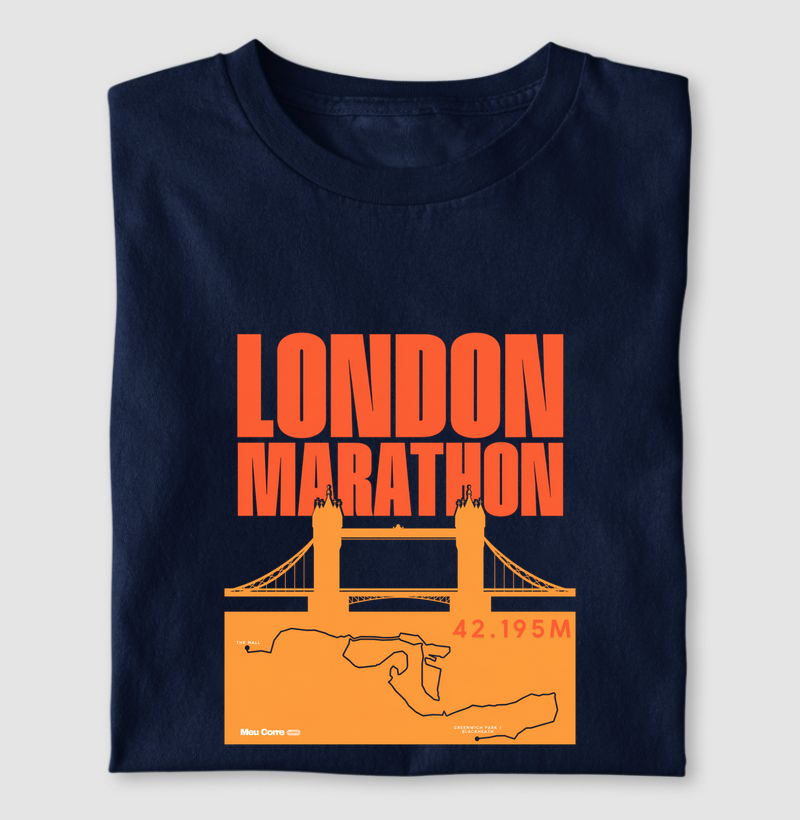 MARATONA DE LONDRES!