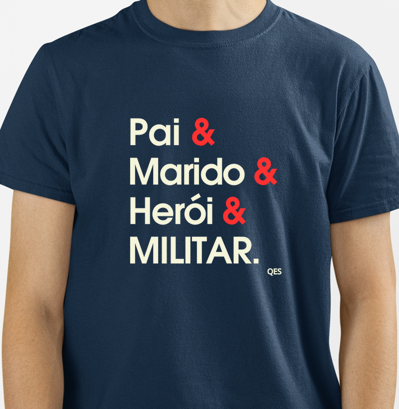 PAI MARIDO HERÓI