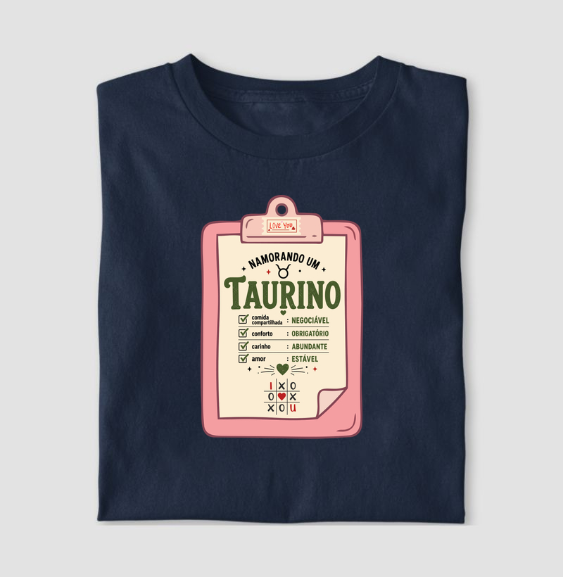 Namorando um (a) taurino (a)