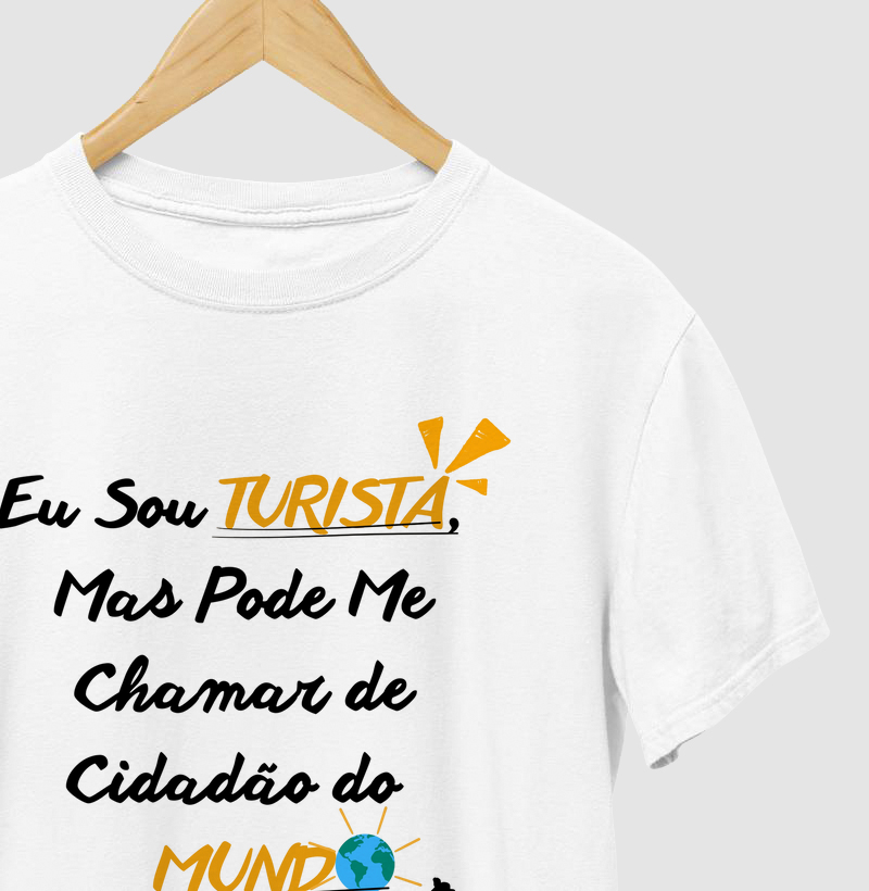 Cidadão do MUNDO!!
