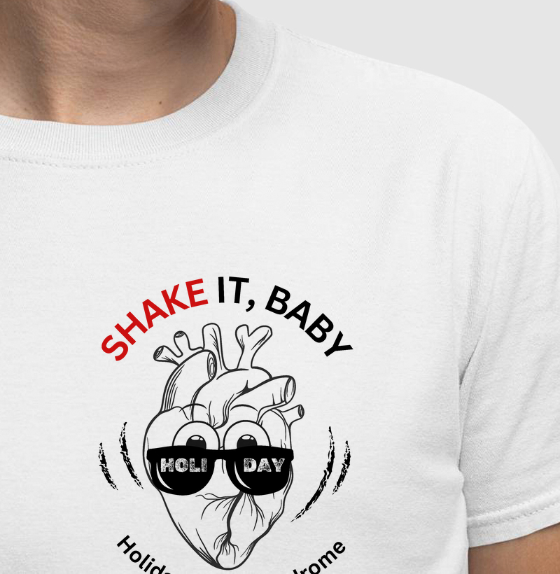 Fibrilação Atrial - Holiday Heart Syndrome