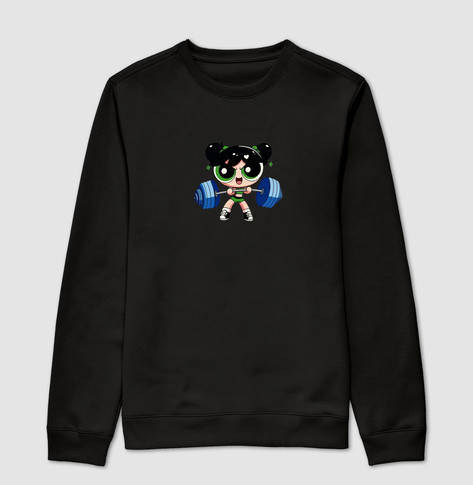 Camiseta da docinho, meninas super poderosas.