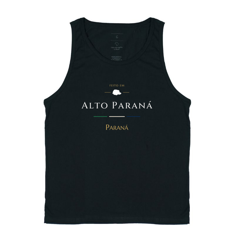 Feito em Alto Paraná