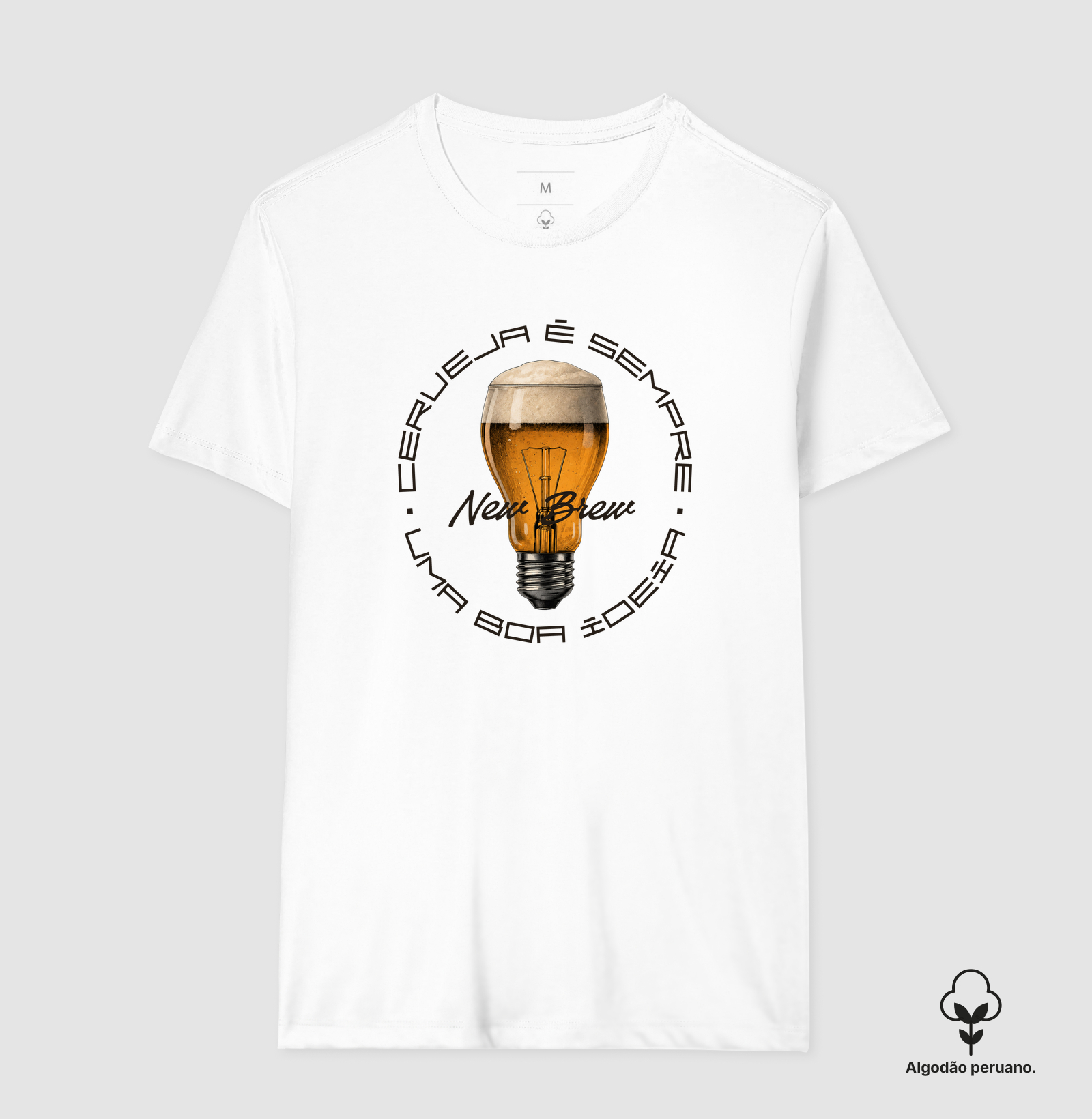Cerveja É Sempre Uma Boa Ideia - New Brew