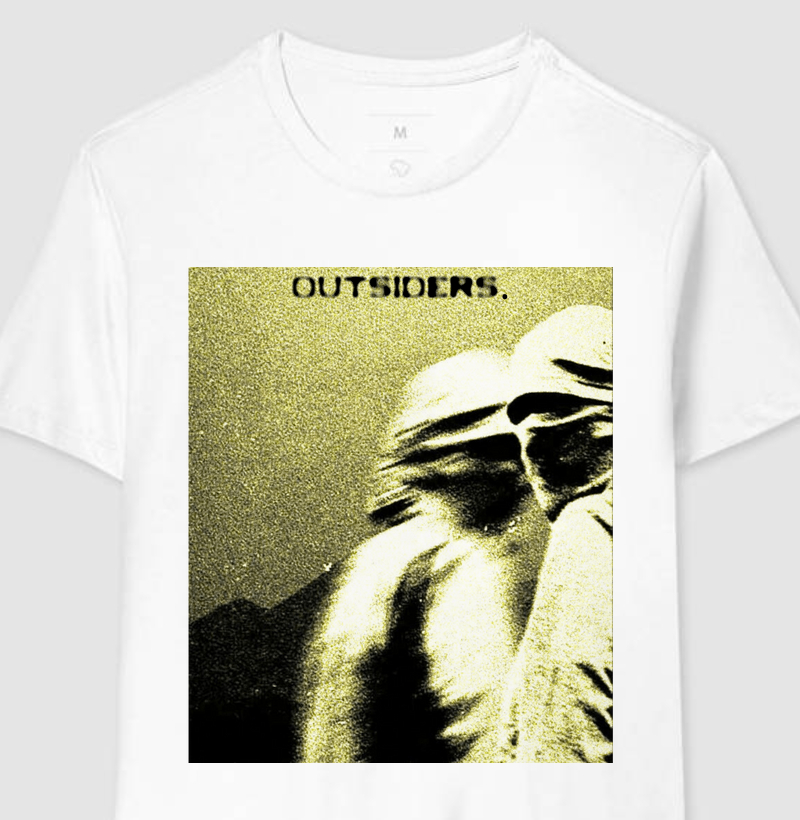 outsiders.