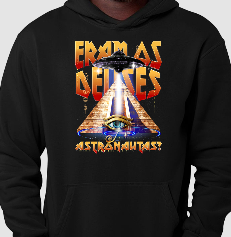 Eram os deuses astronautas?