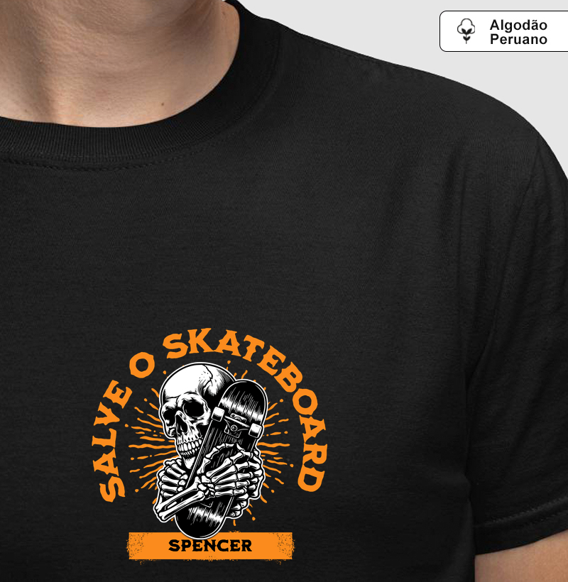 Salve o Skateboard