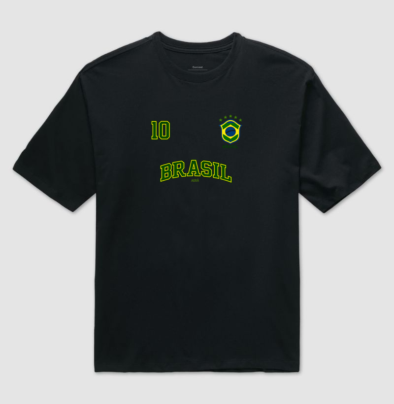 Camisa 10 🇧🇷
