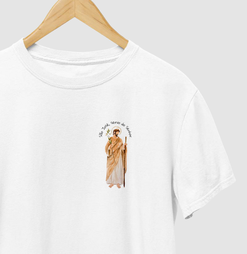 São José, Servo do Senhor