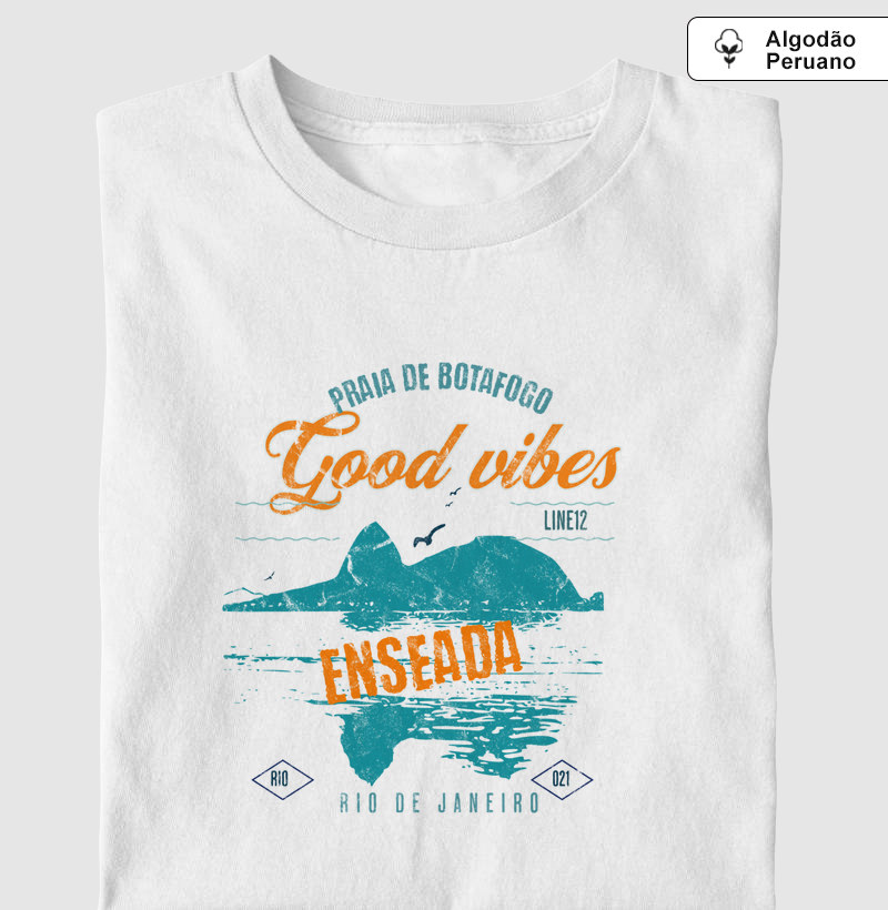 GOOD VIBES - ENSEADA DE BOTAFOGO