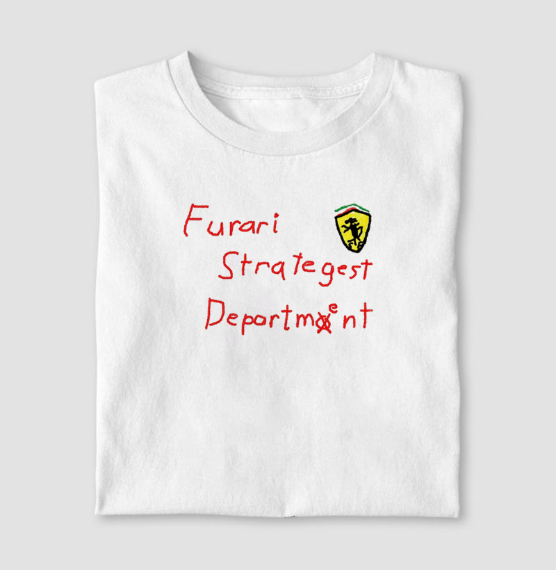 Departamento de estratégia da Ferrari