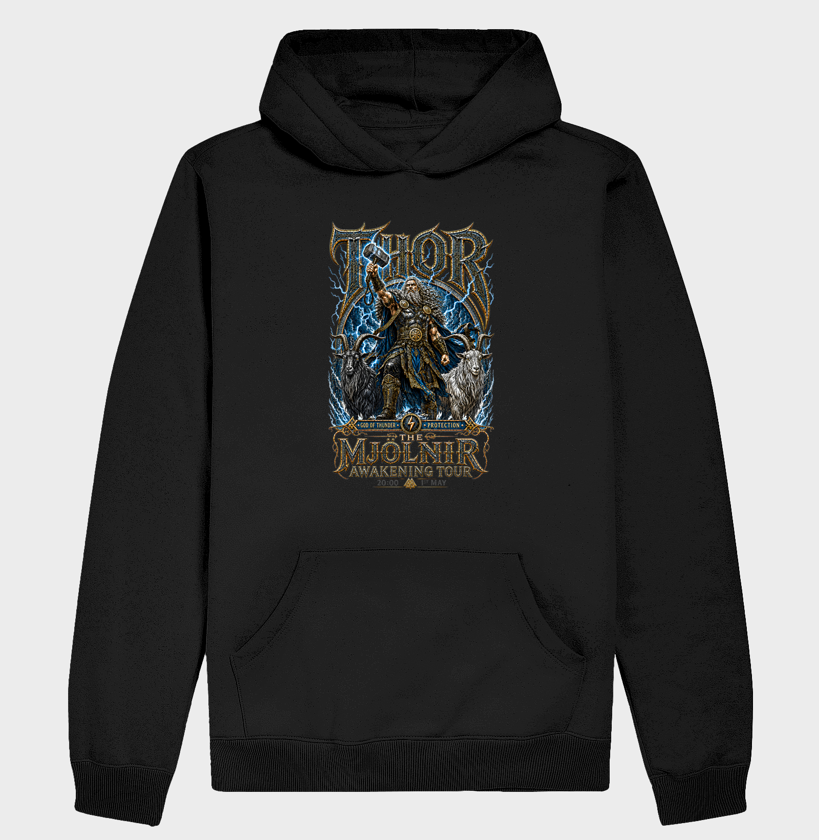 Thor Festival - Hoodie Moletom