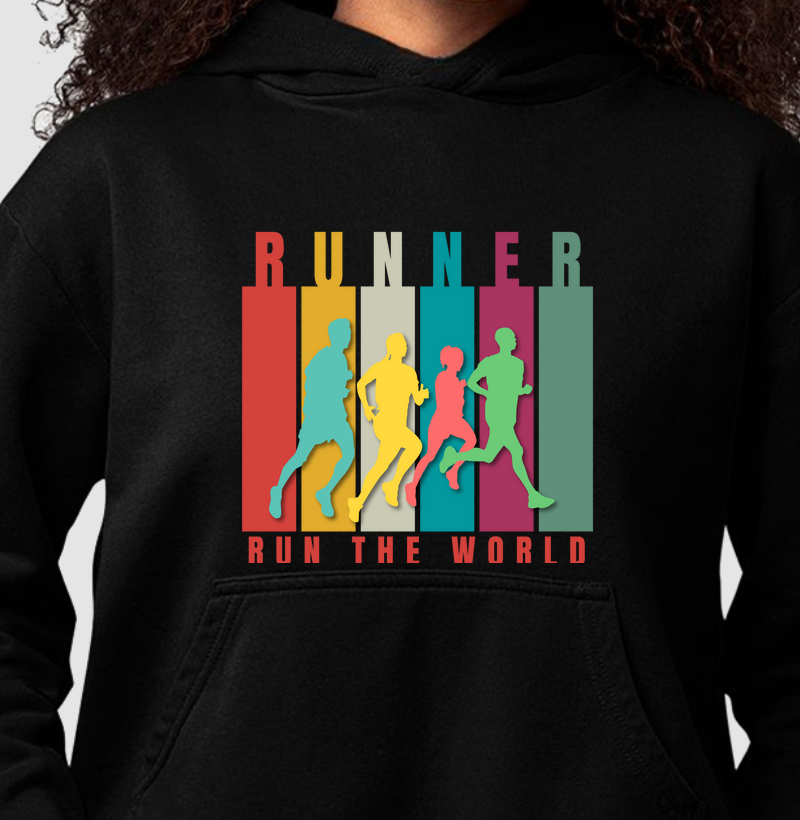 Runner Run The World