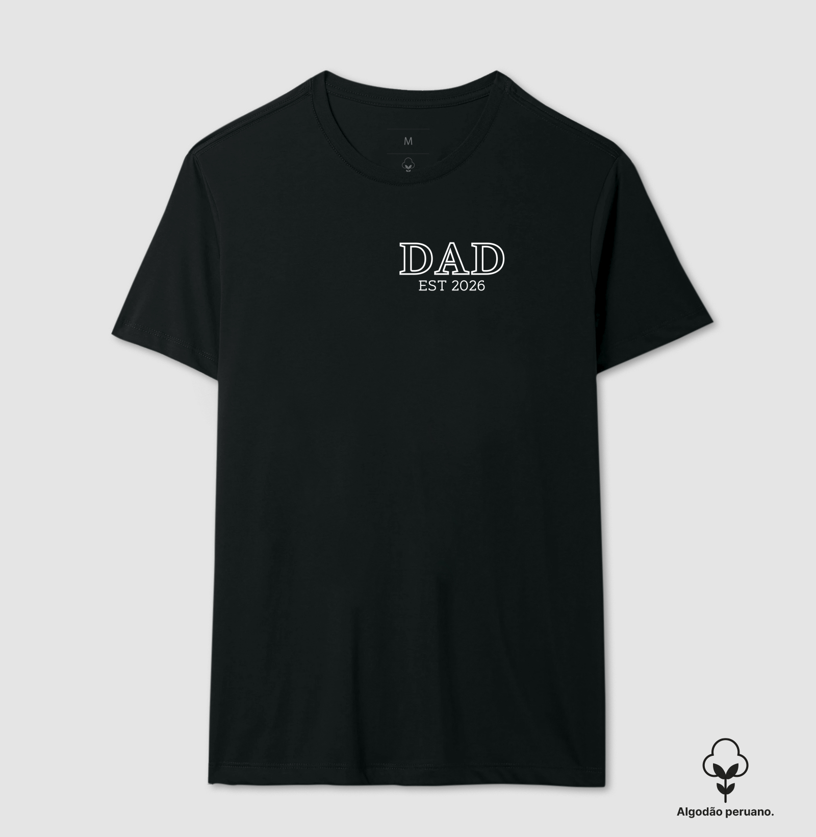 Camiseta Dad