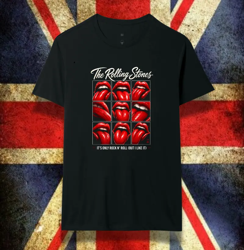 The Rolling Stones - It´s only Rock N´ Roll