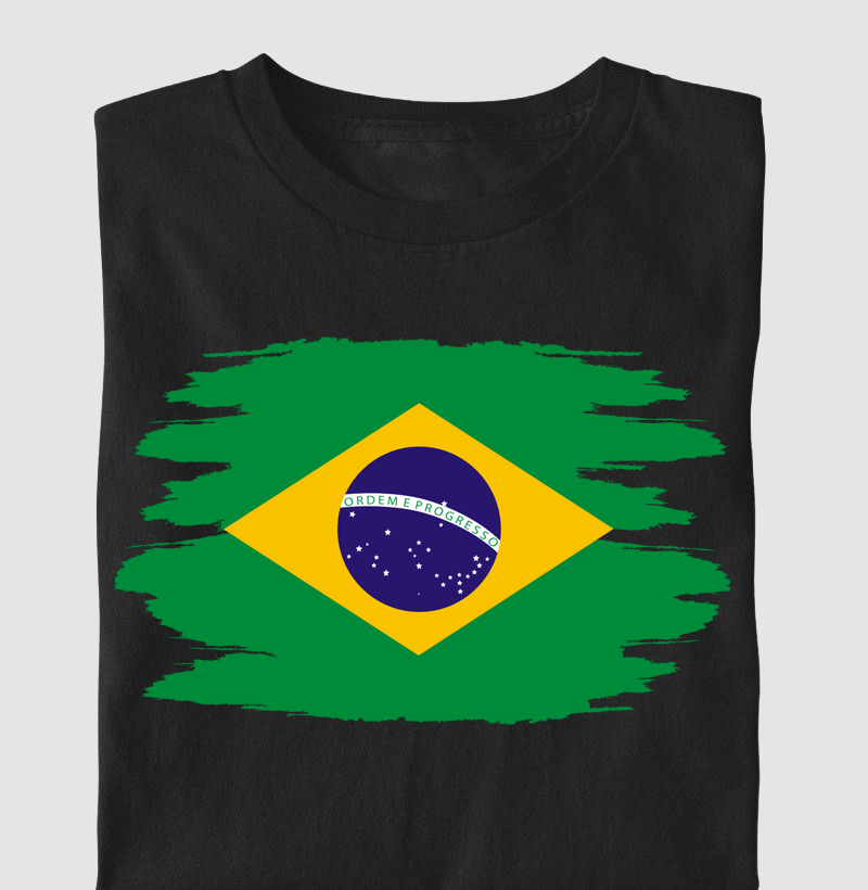 Coleção Bandeiras - Brasil