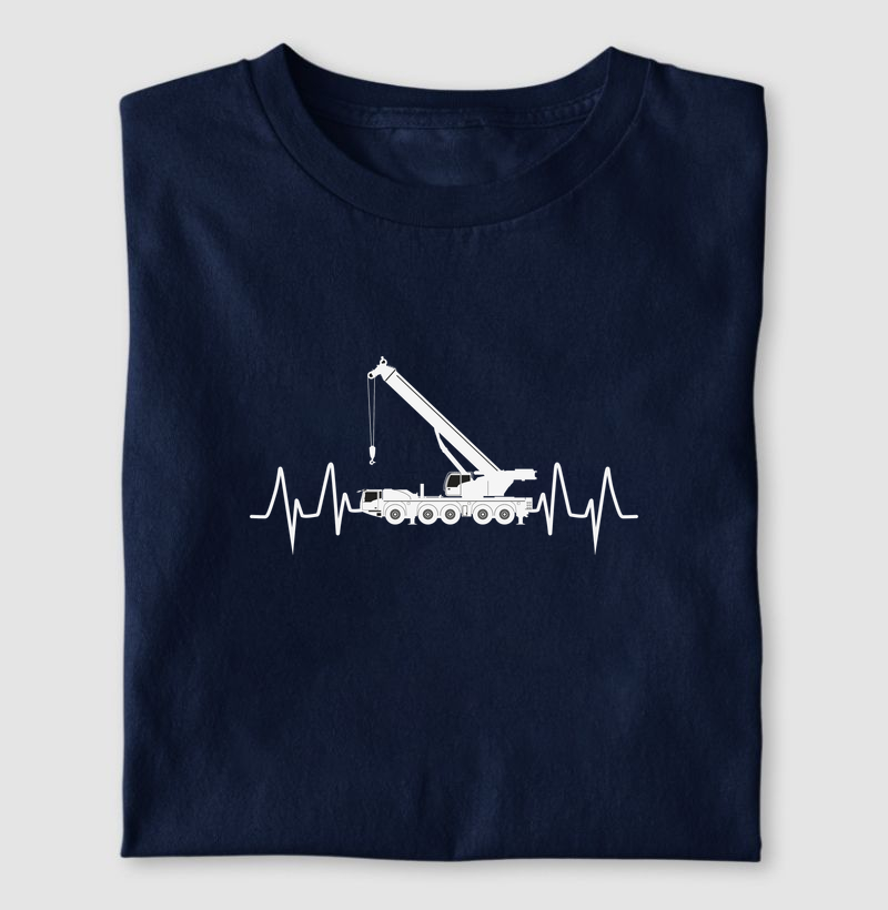 guindaste - batimento cardíaco