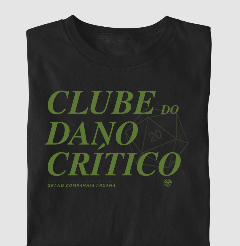 CLUBE DO DANO