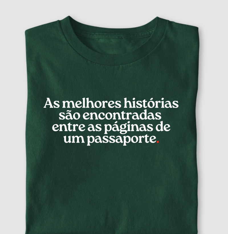 Páginas de Passaporte