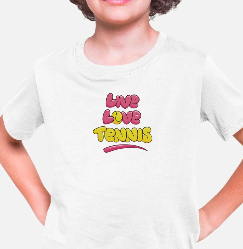LIVE LOVE TENNIS