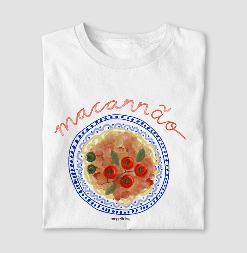 Macarrão collab Paula Carvalho