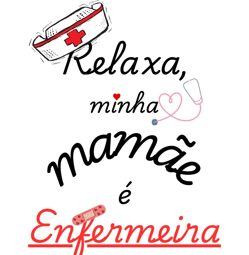 Mamãe enfermeira