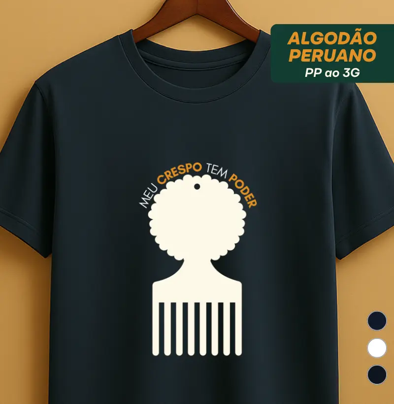 Meu crespo tem poder