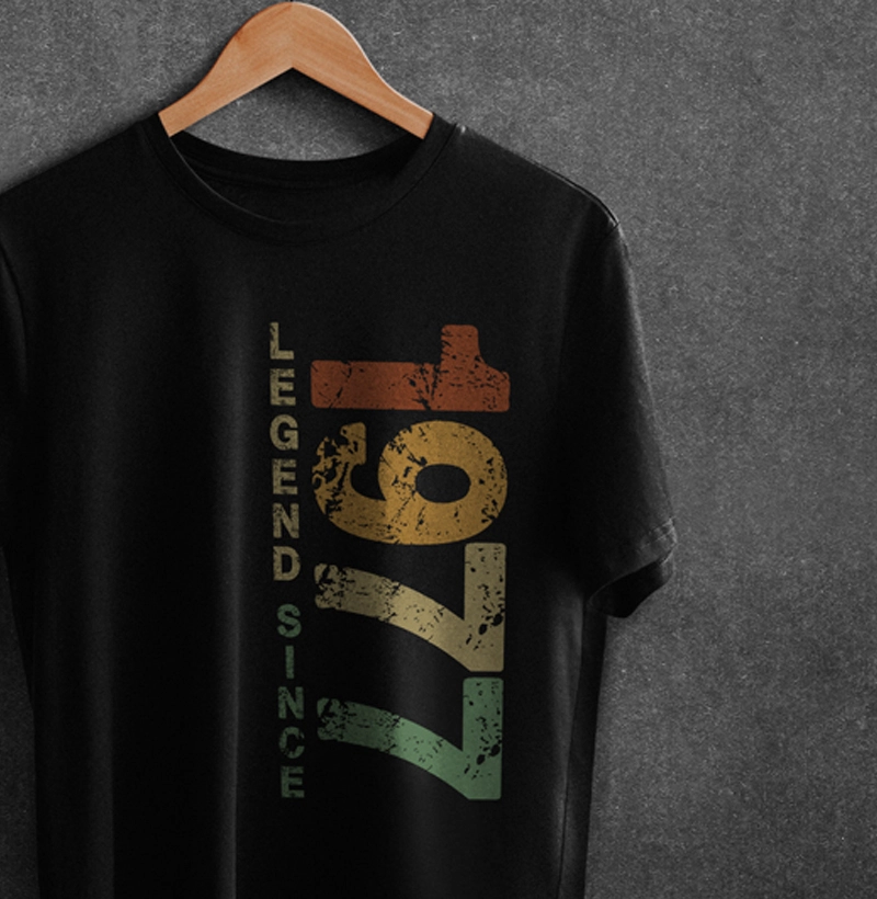 Camisa Legend Since 1977