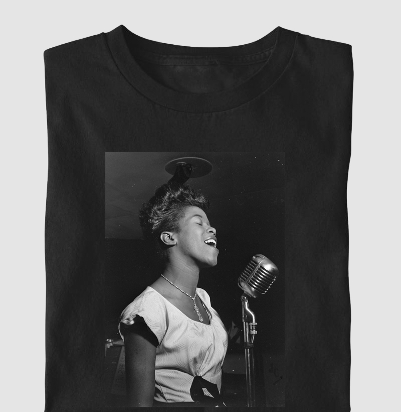 Sarah Vaughan, n.2, Café Society, N.Y., 1946