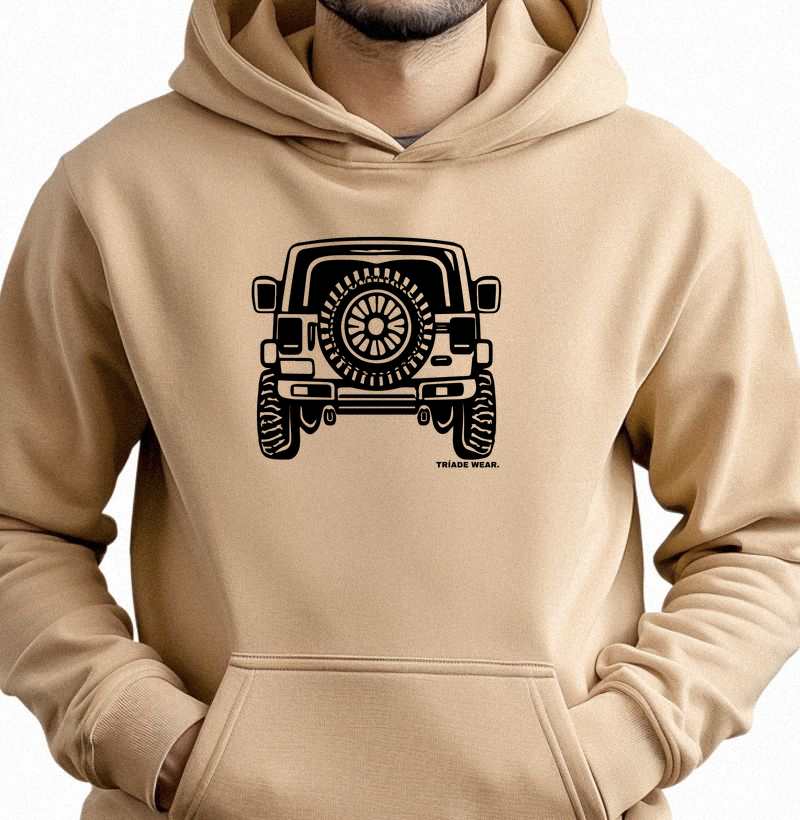 JIPE PORTA-MALAS PEITO