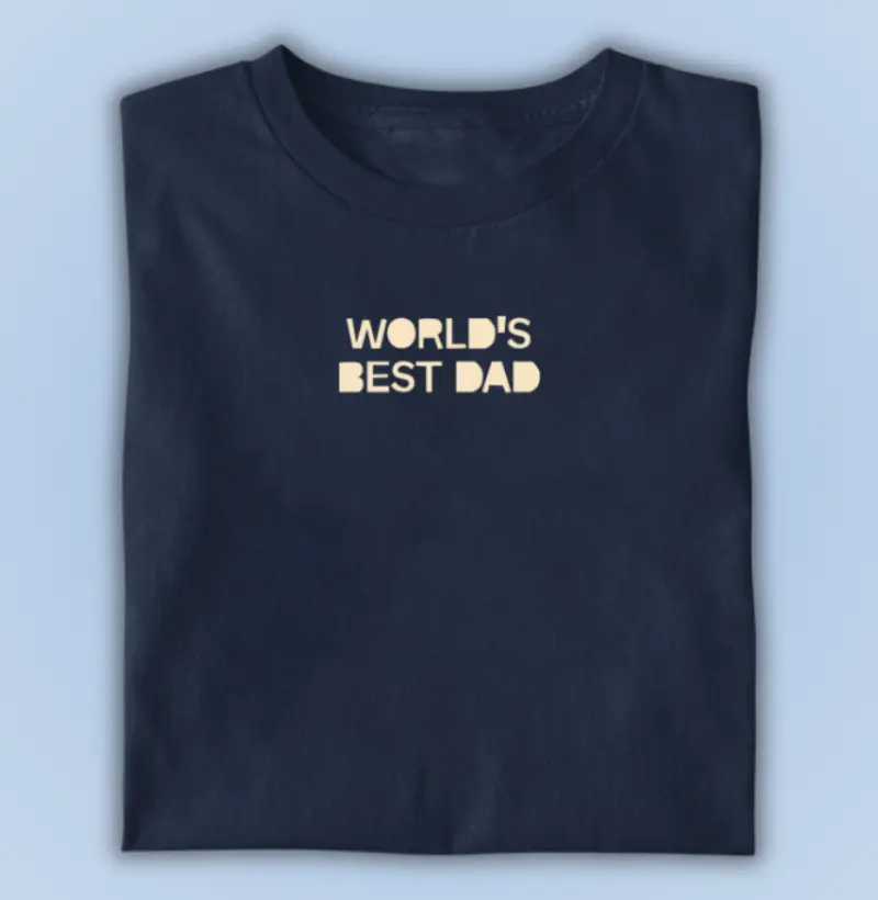 world's best dad