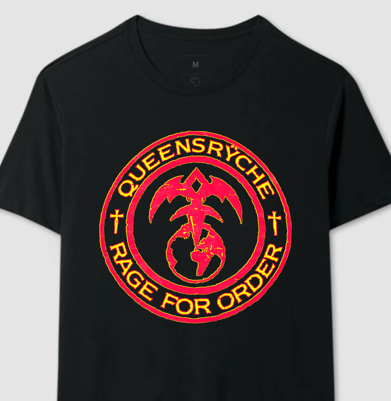 Queensrÿche - Rage For Order