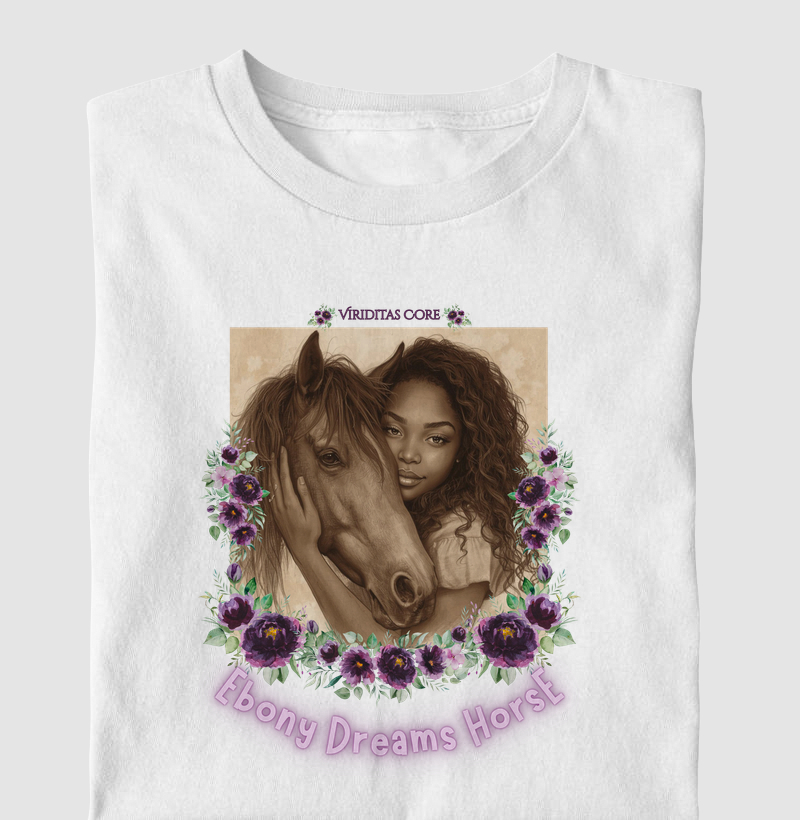 Ebony Dreams Horse (again)