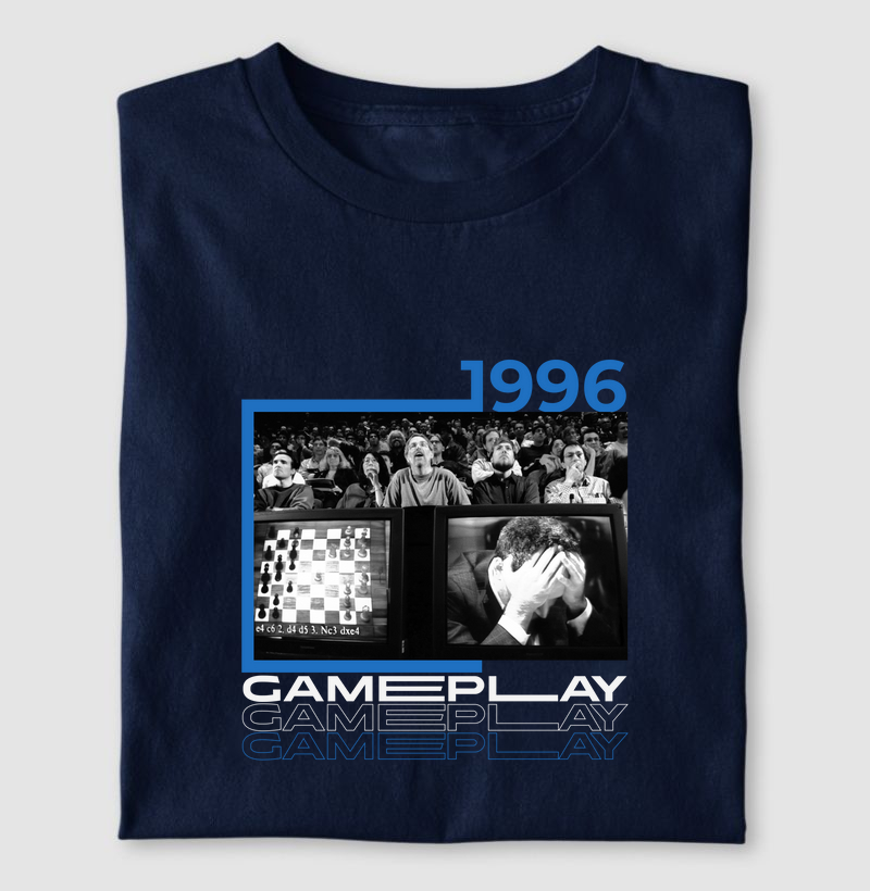 Deep Blue x Kasparov Gameplay