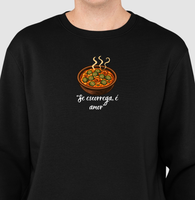 Caruru | Se escorrega, é amor