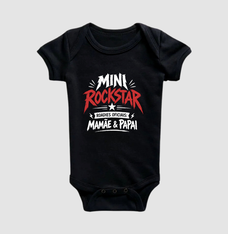 Mini rockstar