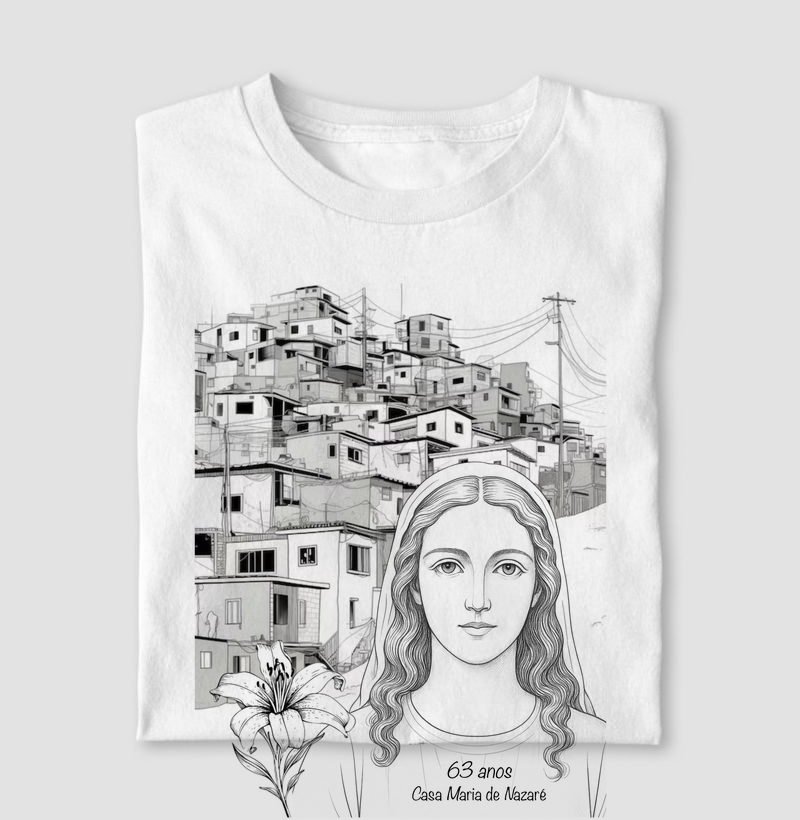 Casa Maria de Nazaré - 63 anos