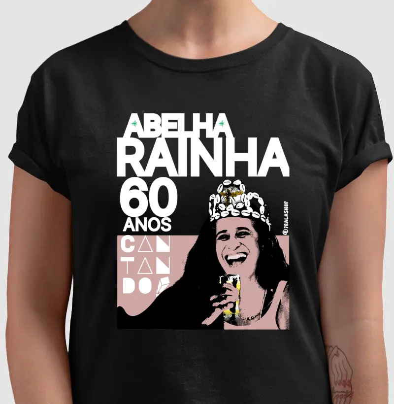 Abelha Rainha (cores diversas)