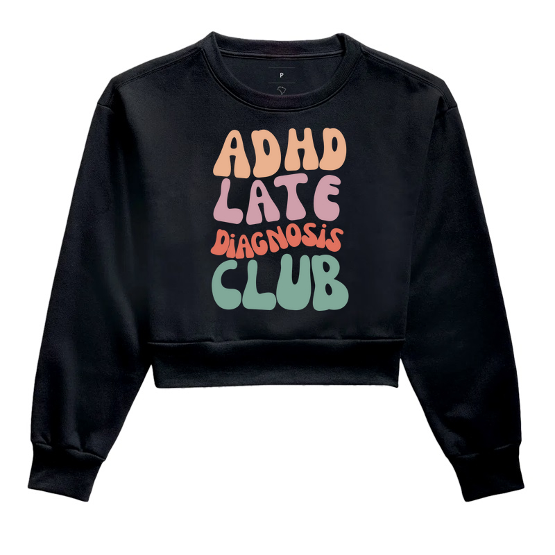 ADHD late diagnosis club