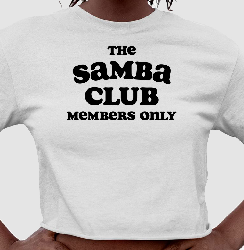 Cropped Samba Music Club