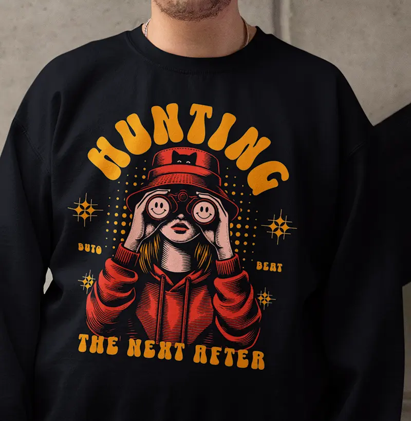 HUNTING the next after