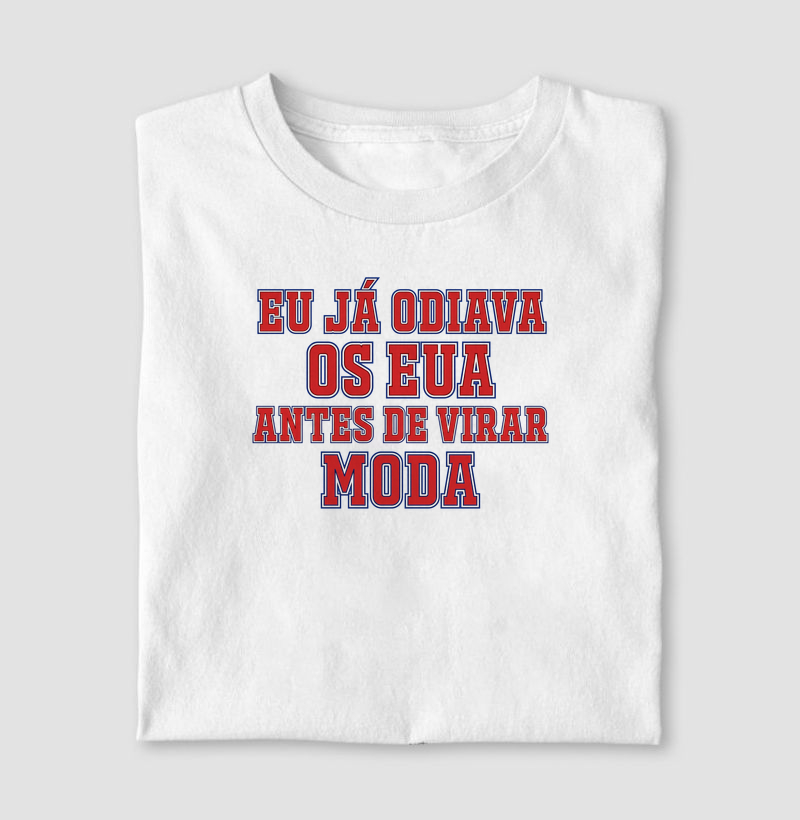 EUA Vermelho