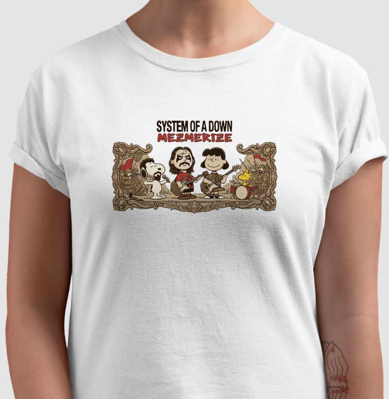 Snoopy - System of a Down