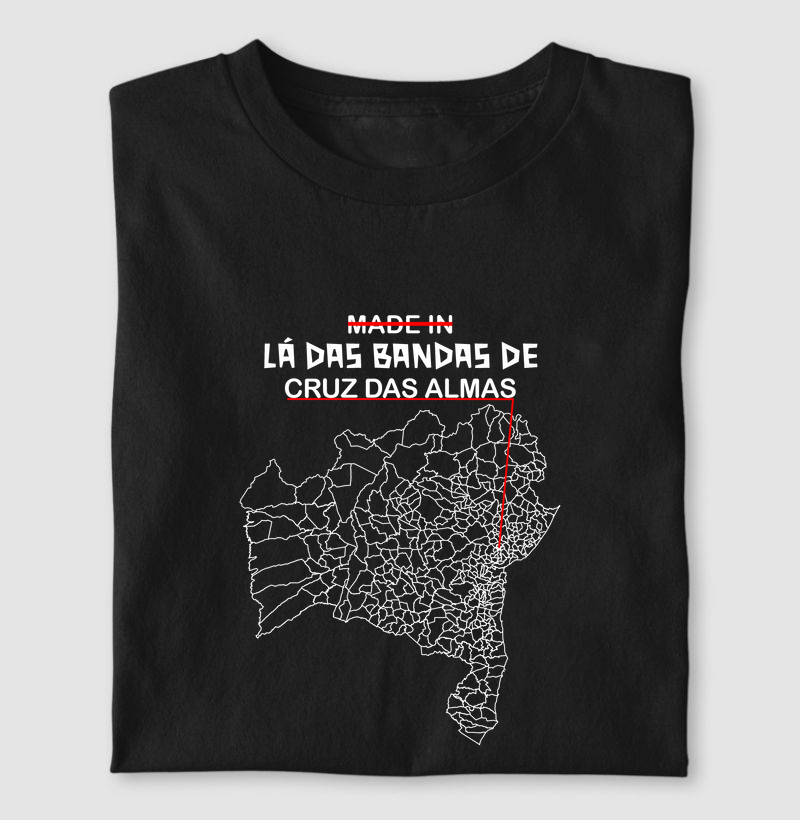 Cruz das Almas (BA) | Lá das Bandas