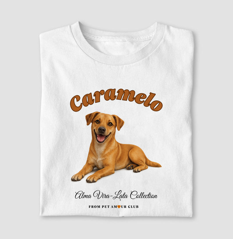 Vira-lata Caramelo