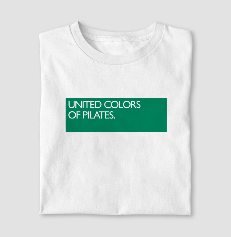 United Colors of Pilates.