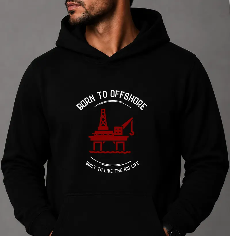 Born to offshore